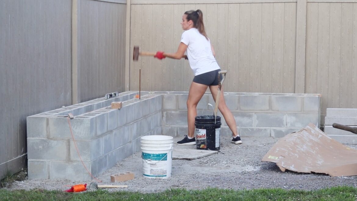 Raised Concrete Garden Beds | Modern Cement Planter Raised Concrete Garden Beds | Modern Cement Planter