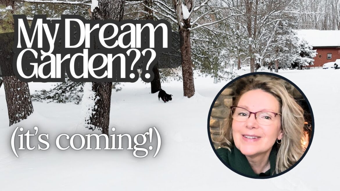 How I'm Kickstarting My 2025 Garden Plans This January!