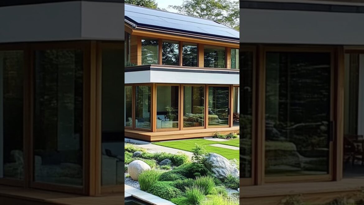 Modern Zen | Peaceful Outdoor Space 🕊️