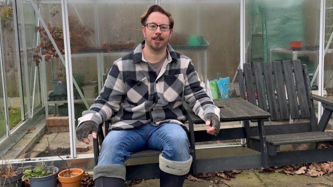 Big Plans for My 2025 Micro Mini Permaculture Homestead in Shropshire