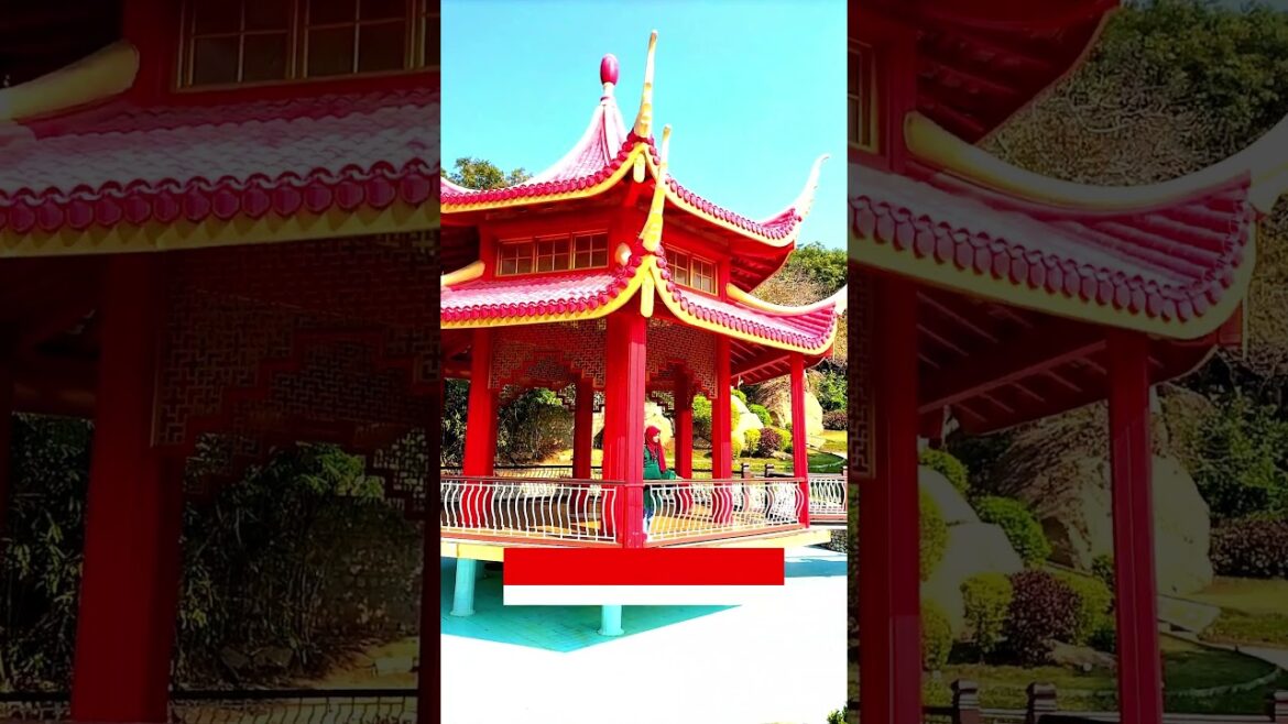 Serenity Unfolded: Discover the Japanese Garden at Ramoji Film City #shorts #youtubeshorts Serenity Unfolded: Discover the Japanese Garden at Ramoji Film City #shorts #youtubeshorts