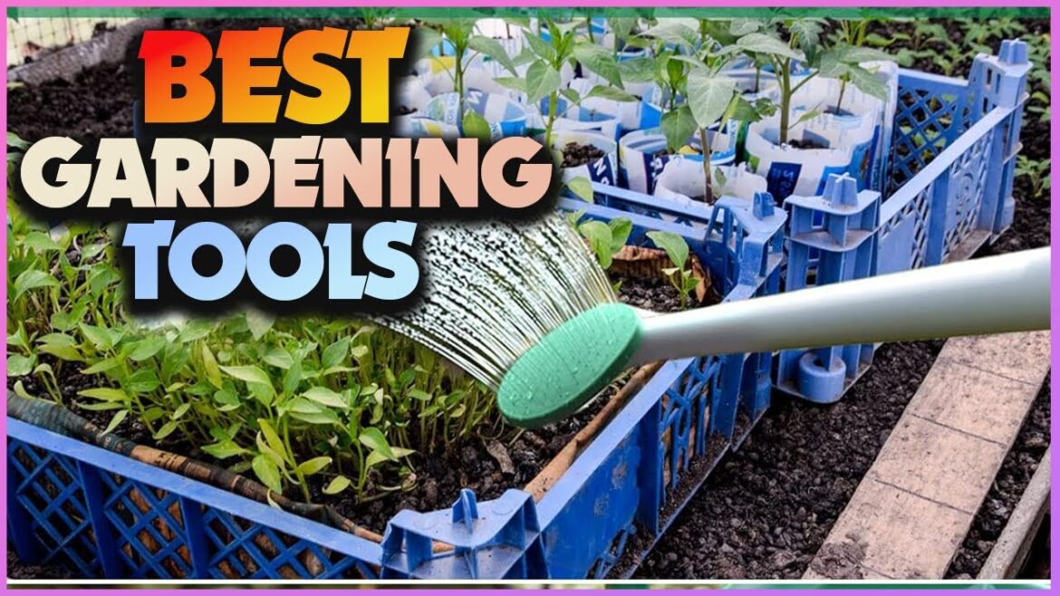 Green Thumb Essentials: Unveiling the Best Gardening Tools for Blooming Success Green Thumb Essentials: Unveiling the Best Gardening Tools for Blooming Success