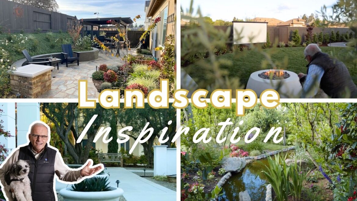 Landscaping Ideas & Inspiration to Create Your Dream Yard