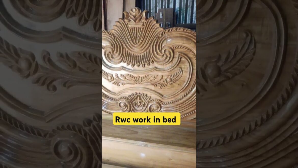 Are You Making This Common Wooden Bed Design Mistake in 2025? #foryou #tending  #furniture #wood