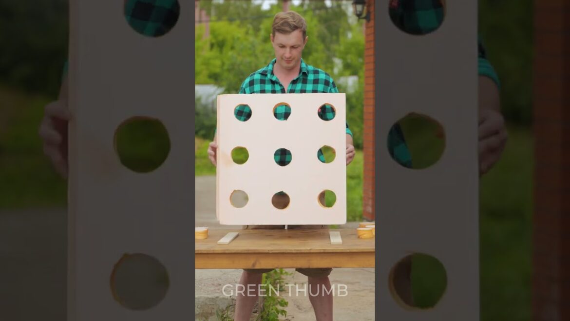 Easily transform your garden and backyard into cozy space!