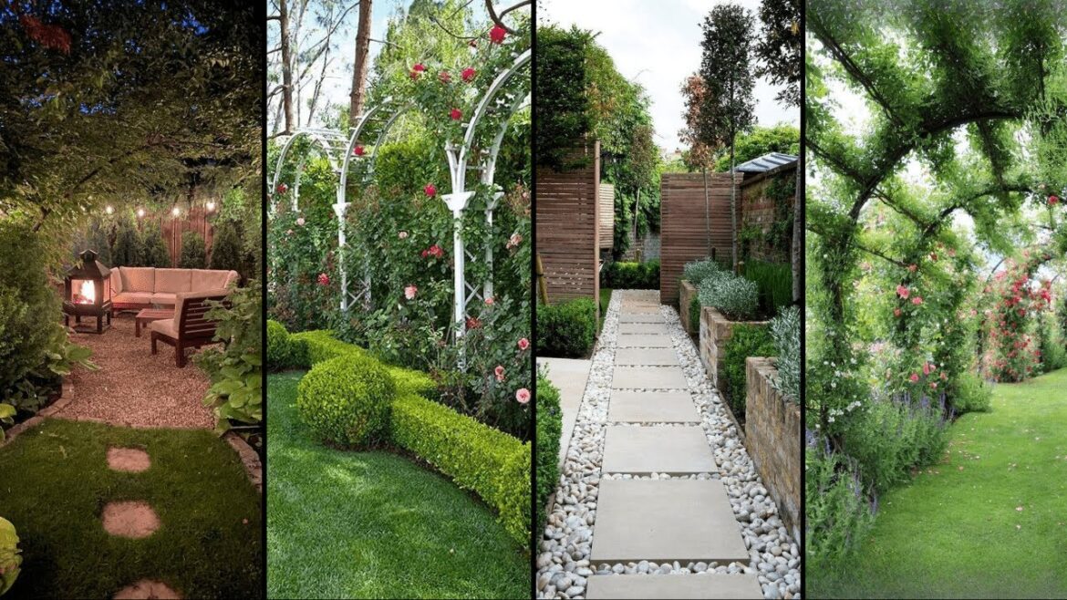 30+ Garden Backyard/Landscaping Ideas in 2024