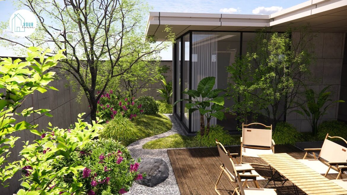 Beautiful landscapes for homes | Landscape for your home