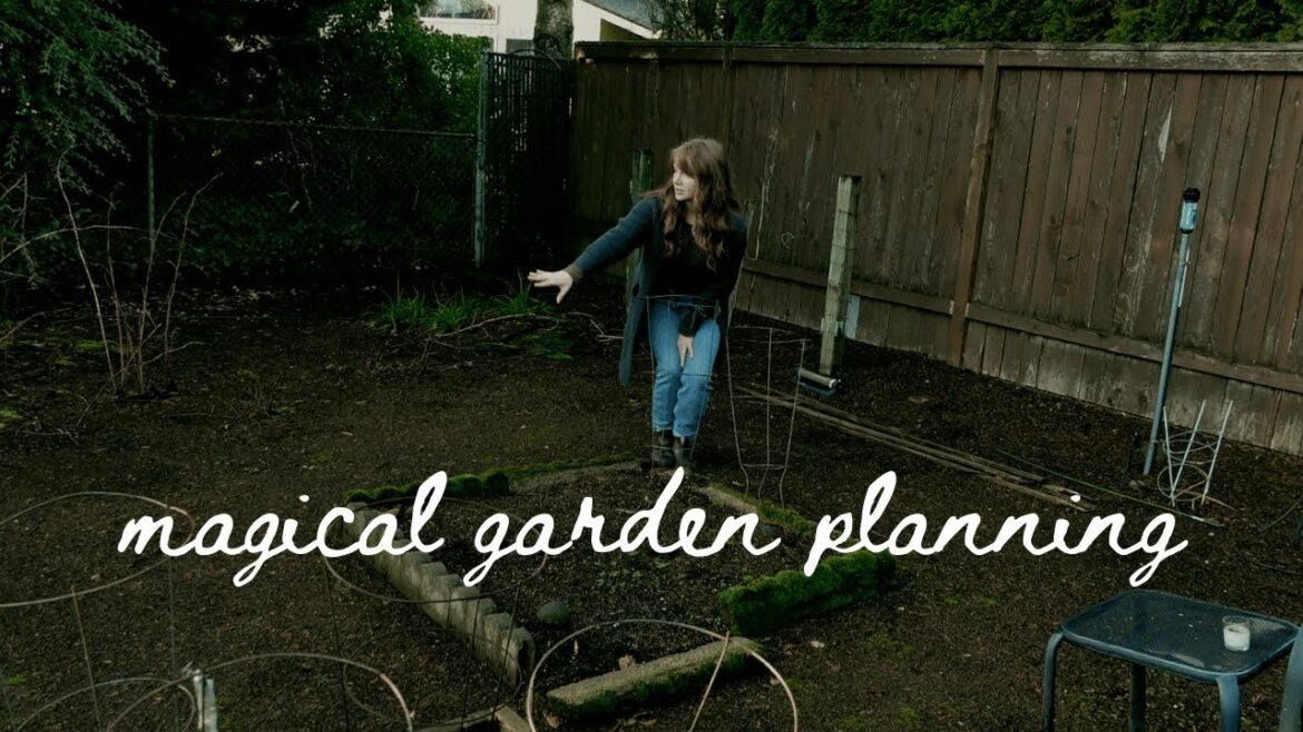 Plan My Magical Garden with Me 🌿 | Gardening for Beginners Plan My Magical Garden with Me 🌿 | Gardening for Beginners