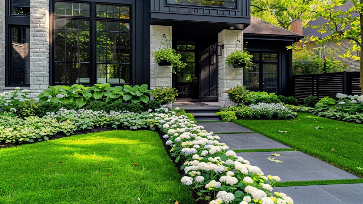 Front Yard Landscaping 2025: Landscaping Ideas for Your Home