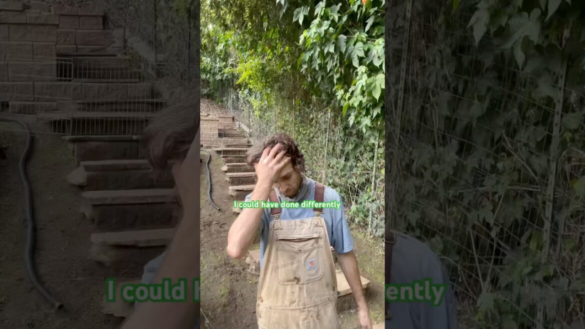 Lady Calls Cops On Gardner Pt. 3 #shortsfeed #shorts #fyp #garden