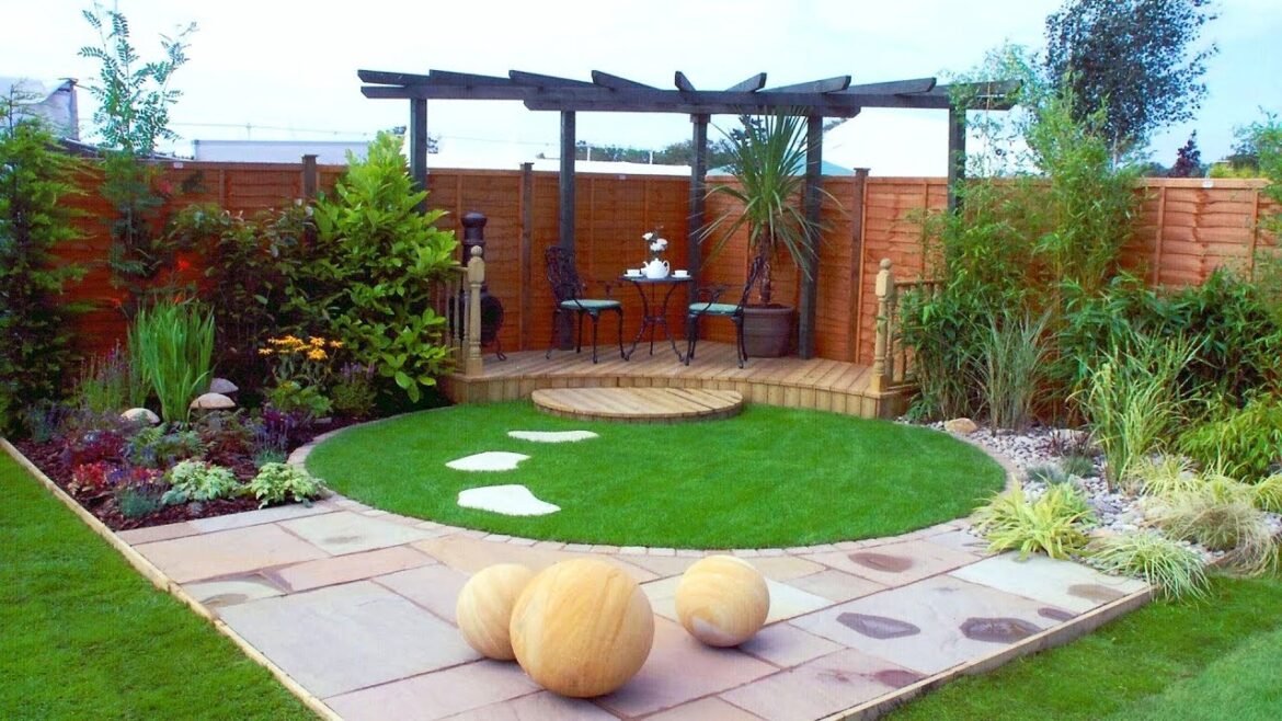 BACKYARD GARDEN DESIGN IDEAS BACKYARD GARDEN DESIGN IDEAS