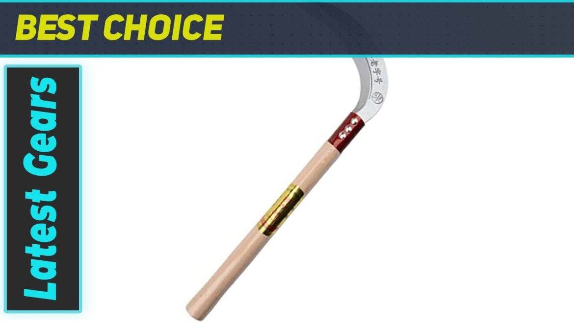 Kana Hoe 217 Garden Tool – The Ultimate Hand Hoe for Weeding and Cultivating Kana Hoe 217 Garden Tool - The Ultimate Hand Hoe for Weeding and Cultivating