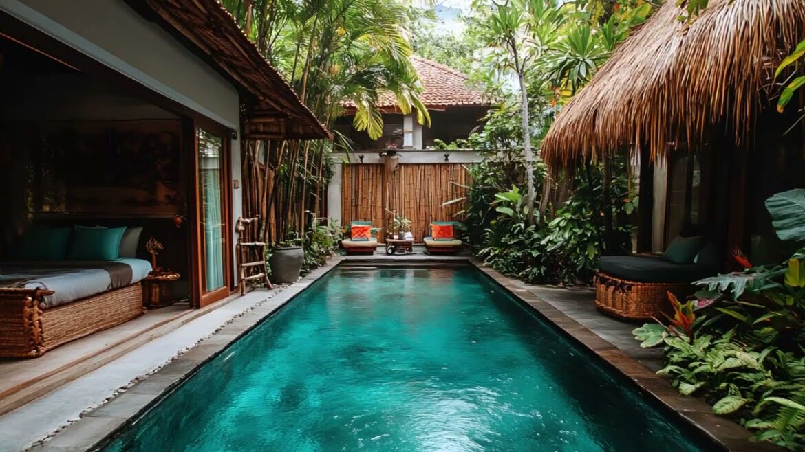 Small Backyard Landscaping Ideas with a Pool for a Serene Retreat Small Backyard Landscaping Ideas with a Pool for a Serene Retreat