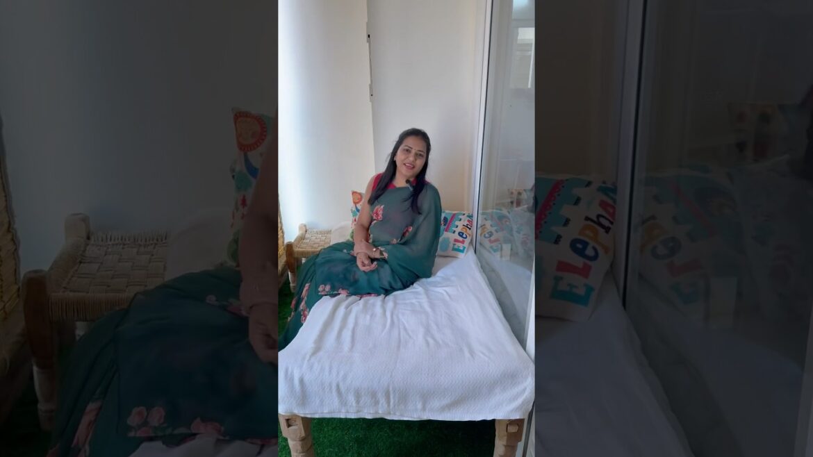 Stunning Home Garden with Balcony Ideas | 9885701188#balconyroom #gardendesign #home