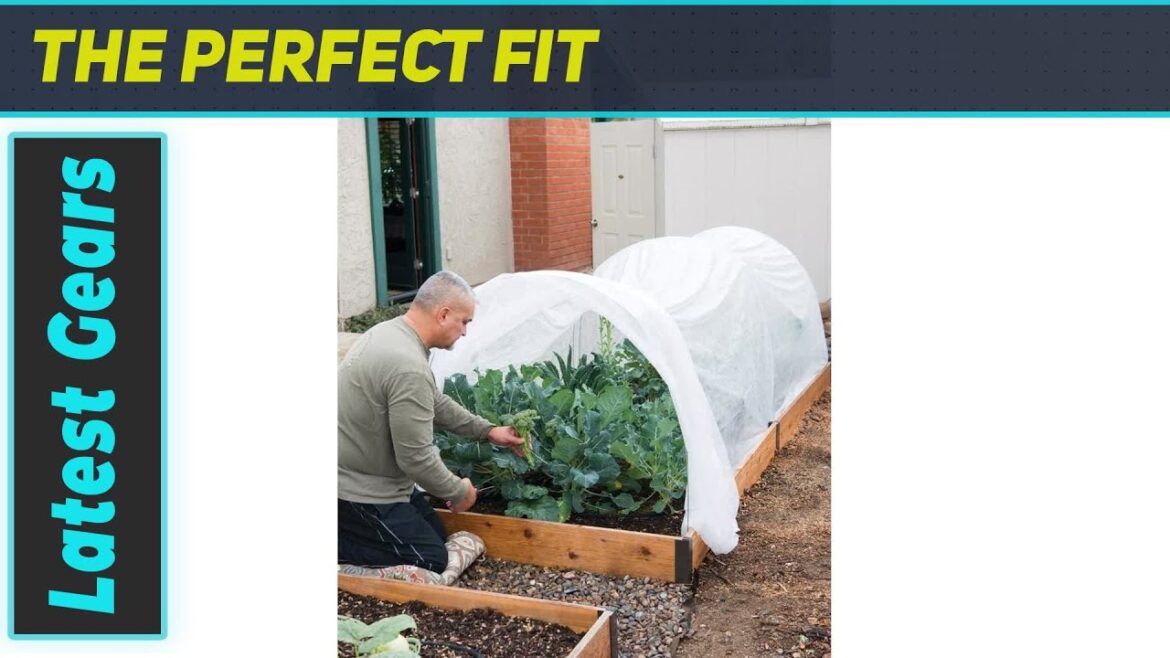 Gardener’s Supply Fabric: Ultimate Plant Protection? Gardener's Supply Fabric: Ultimate Plant Protection?