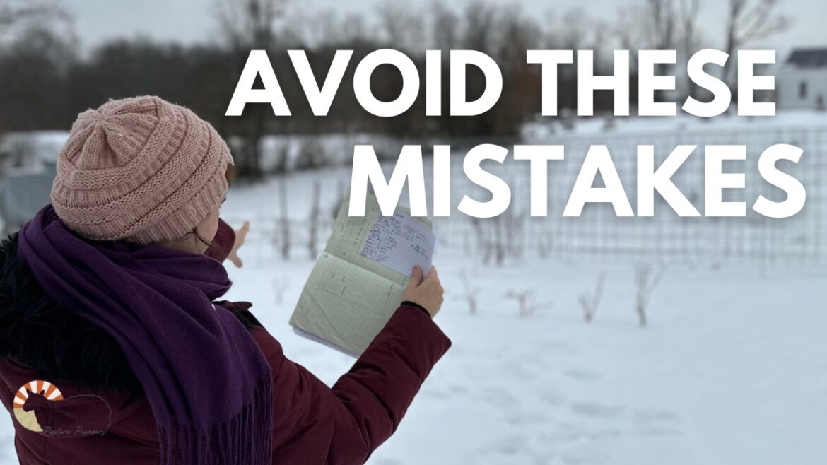 Planning your first garden? Planning your first garden?