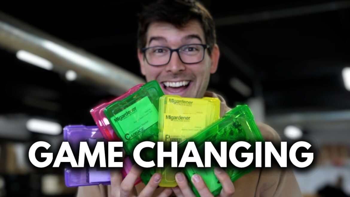 MIgardener: My New Method for Seed Organizing Has Been a GAME CHANGER! My New Method for Seed Organizing Has Been a GAME CHANGER!