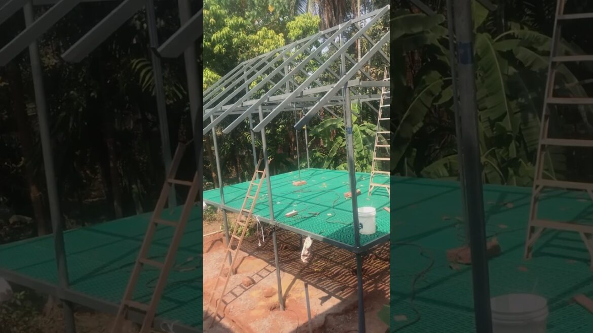 ആട്ടിൻ കൂട് നിർമാണം #goat #shorts #trending #shortsfeed #reels #youtubeshorts #like #subscribe#song ആട്ടിൻ കൂട് നിർമാണം #goat #shorts #trending #shortsfeed #reels #youtubeshorts #like #subscribe#song