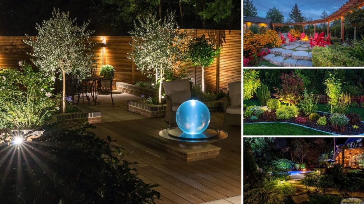 Backyard Landscaping Ideas | Outdoor Decorating Ideas 2024 | Ep 4 Backyard Landscaping Ideas | Outdoor Decorating Ideas 2024 | Ep 4