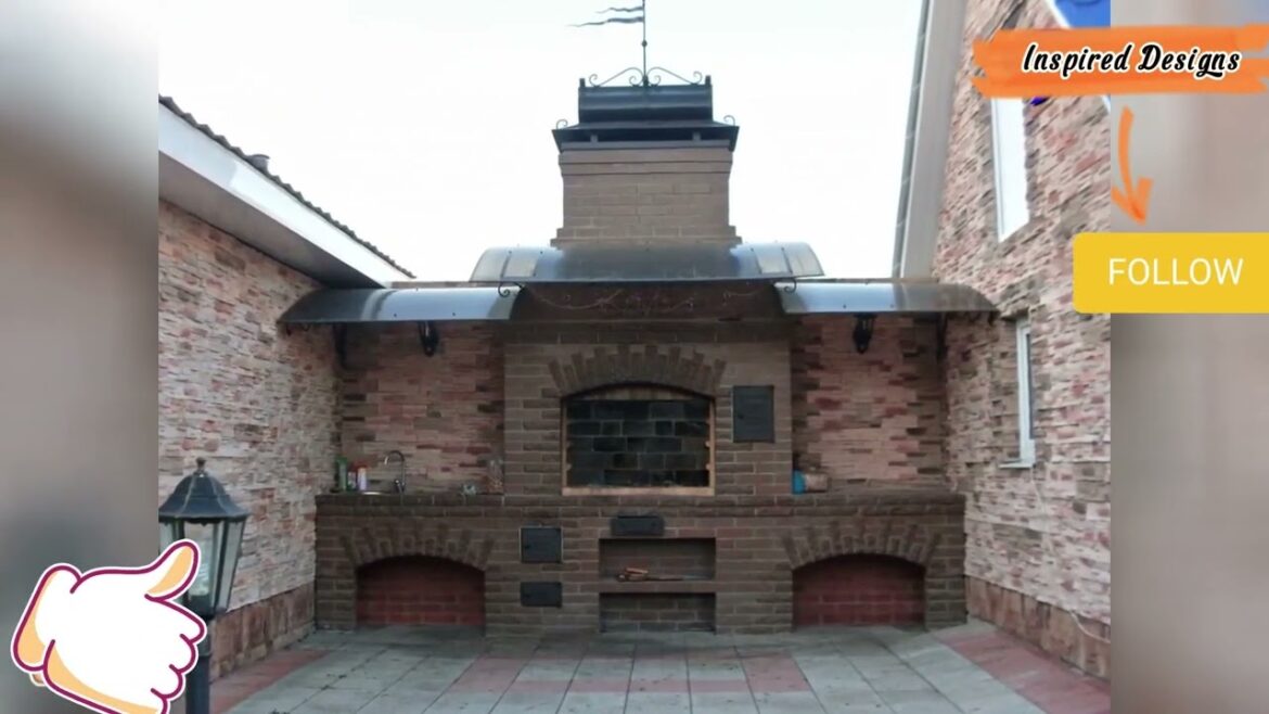 How To Remake Garden for backyard! + Bonus BBQ and outdoor kitchen ideas! part5 How To Remake Garden for backyard! + Bonus BBQ and outdoor kitchen ideas! part5