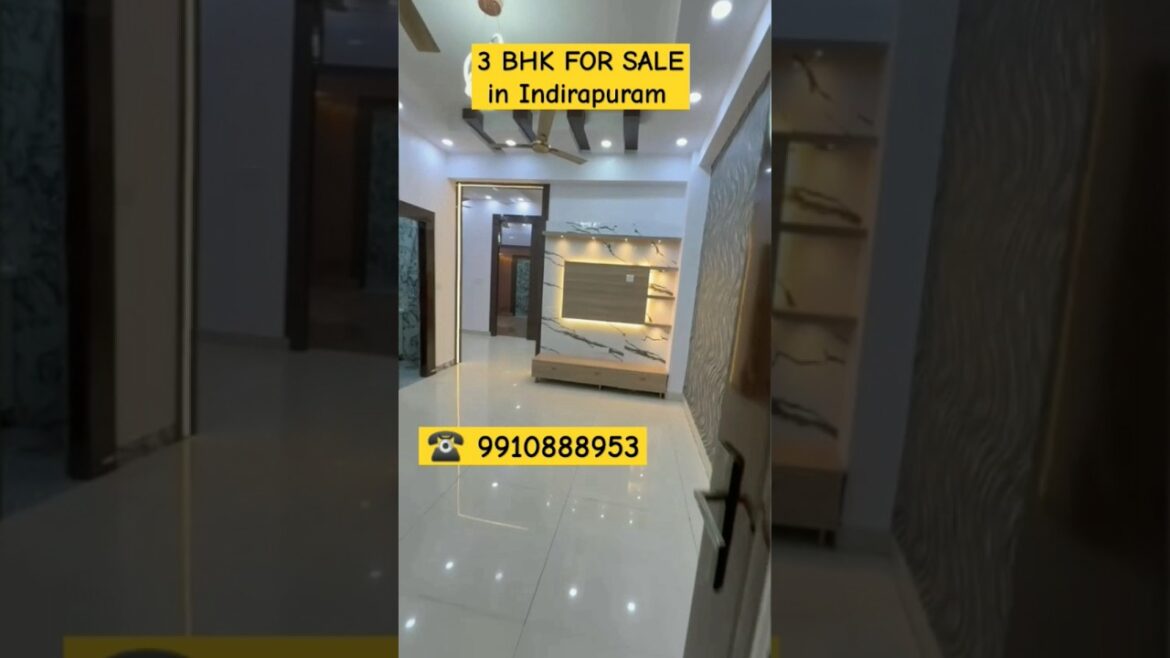 1200 + Builder Floors for Sale in Indirapuram, Ghaziabad | | 9910888953 #realestate #builderfloor