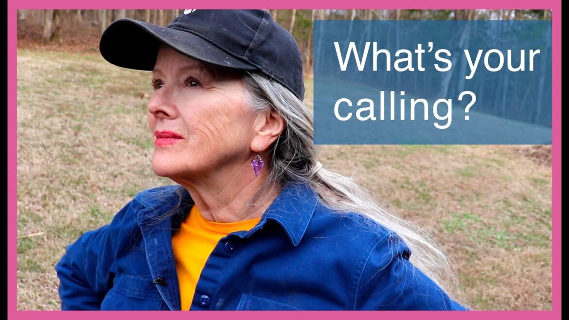 What's YOUR calling? Sharing thoughts on current events to bone broth