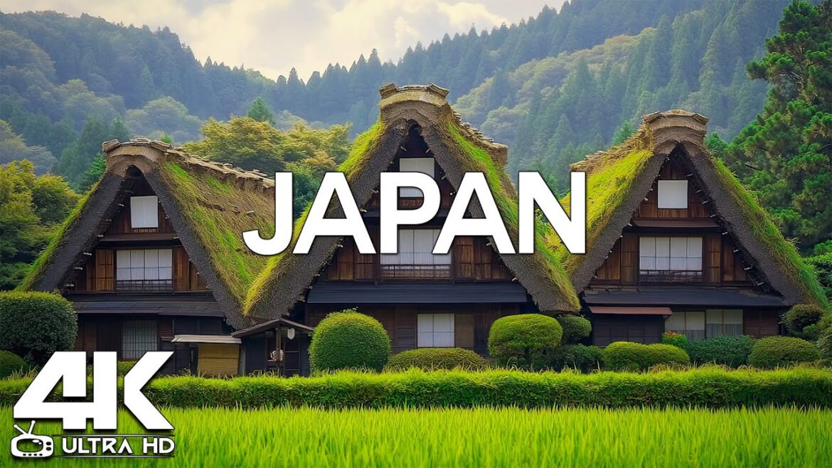 Wonders of Japan | The Most Amazing Places in  Japan | The Ultimate Travel Guide!