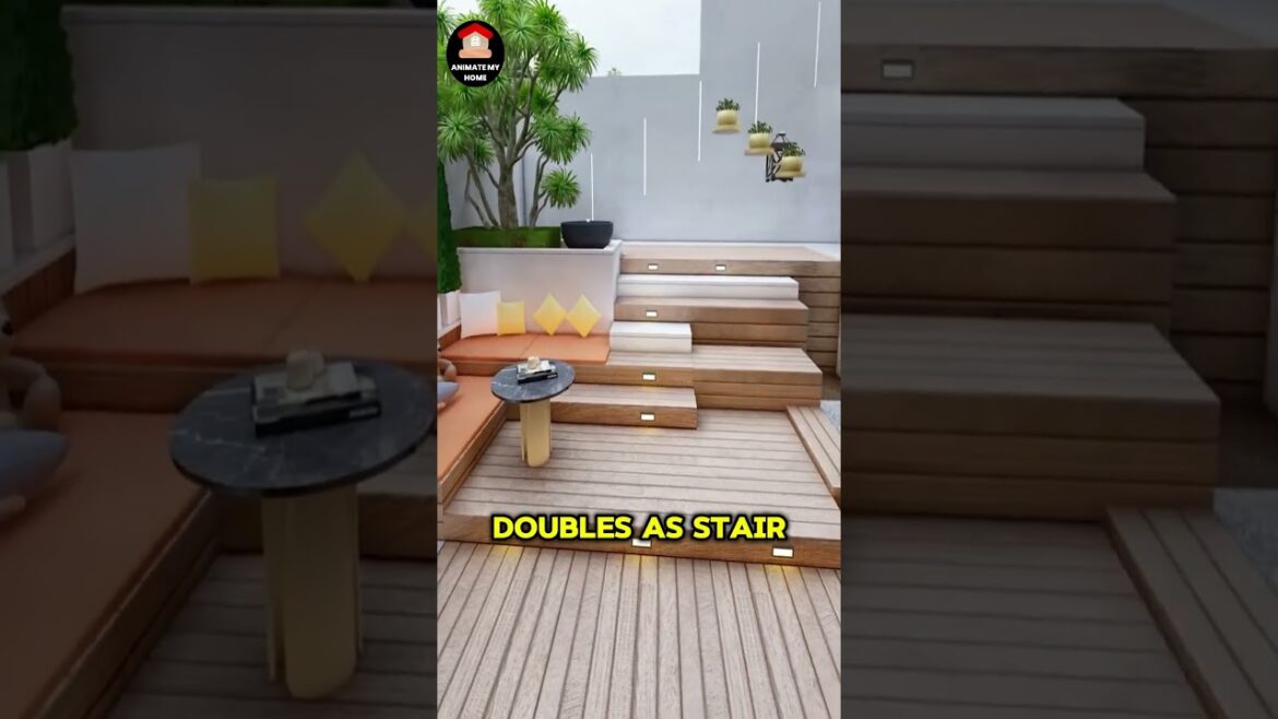 Small Yard, Big Ideas! Small Yard, Big Ideas!