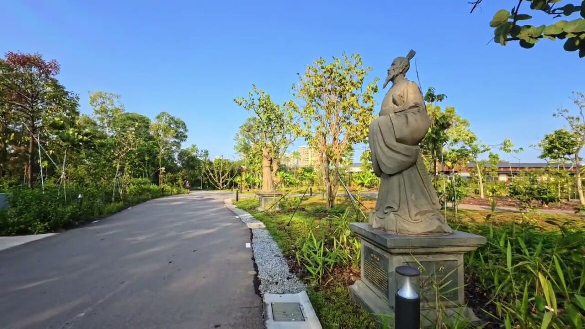 Lakeside Garden / Chinese Garden / Japanese Garden 16 Nov 2024