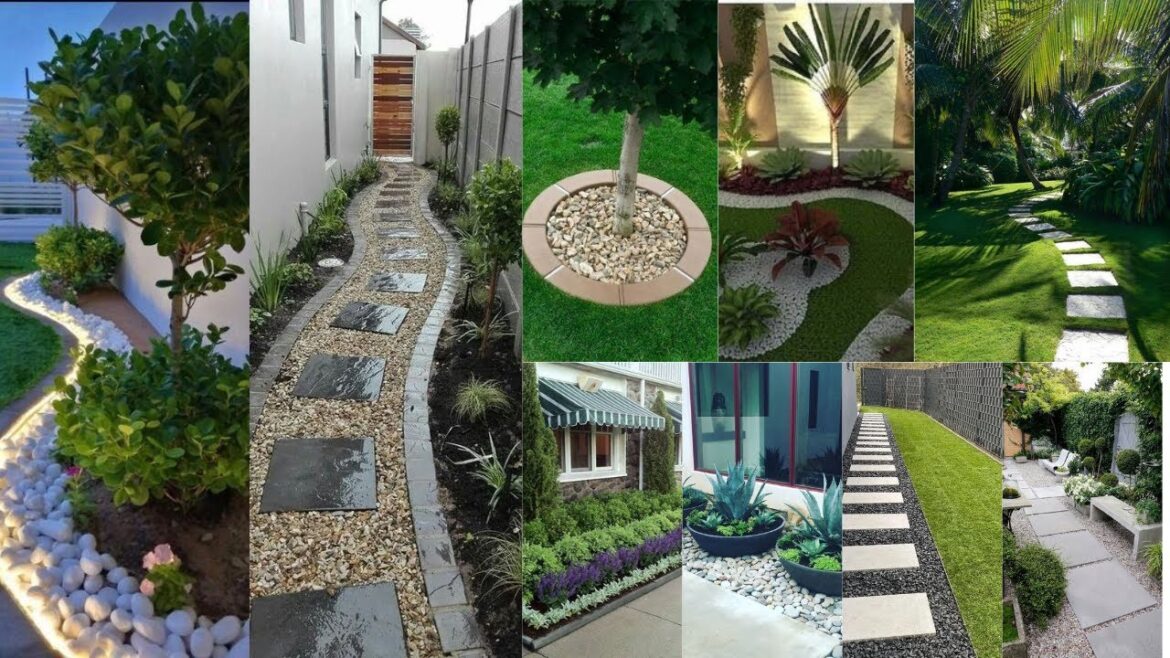 Beautiful Garden Landscaping Ideas – Easy Garden DIY Tips Beautiful Garden Landscaping Ideas - Easy Garden DIY Tips