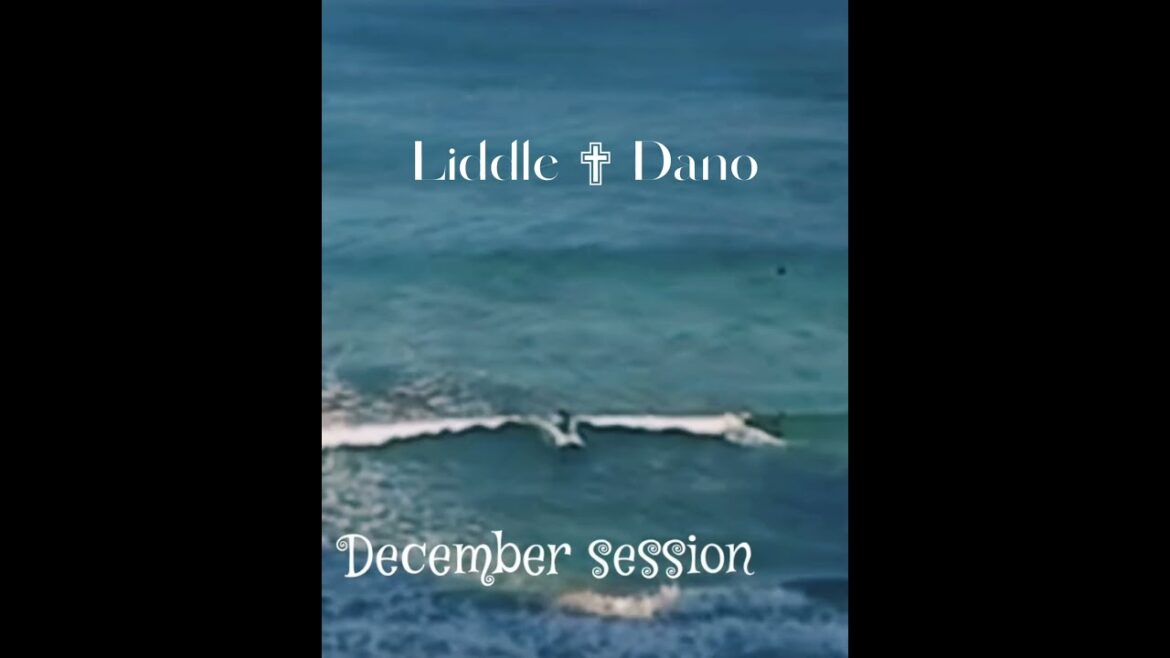December Session ✦✧✦✧✦ Liddle ✞ Dano ψ Share The Ride 2024