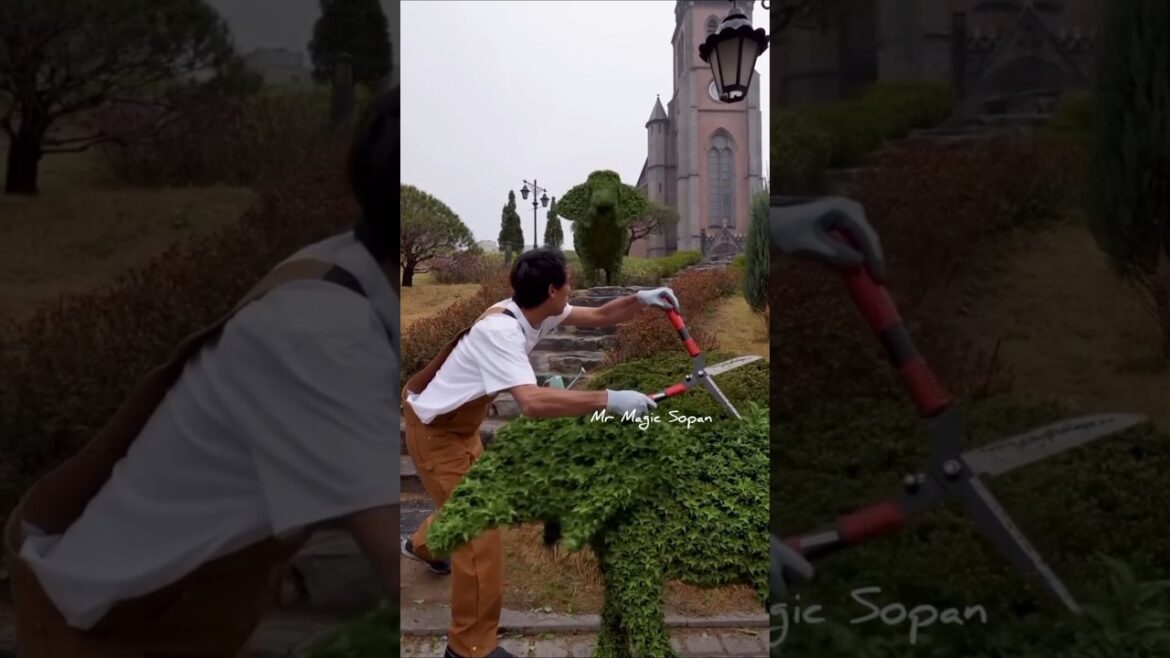 I Tried Gardening… #shorts