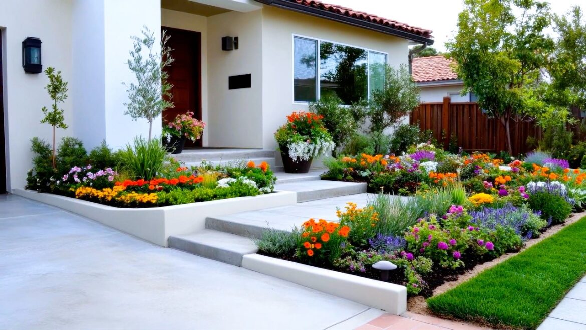 Inspiration From Beautiful Gardens: Create a Brilliant Landscape for Your Home! Inspiration From Beautiful Gardens: Create a Brilliant Landscape for Your Home!