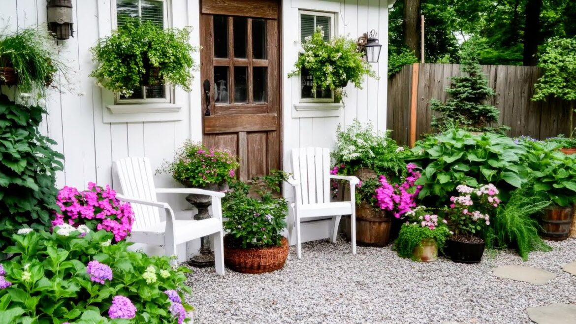 Maximize Every Inch of Your Small Plot with These Landscaping Ideas Maximize Every Inch of Your Small Plot with These Landscaping Ideas