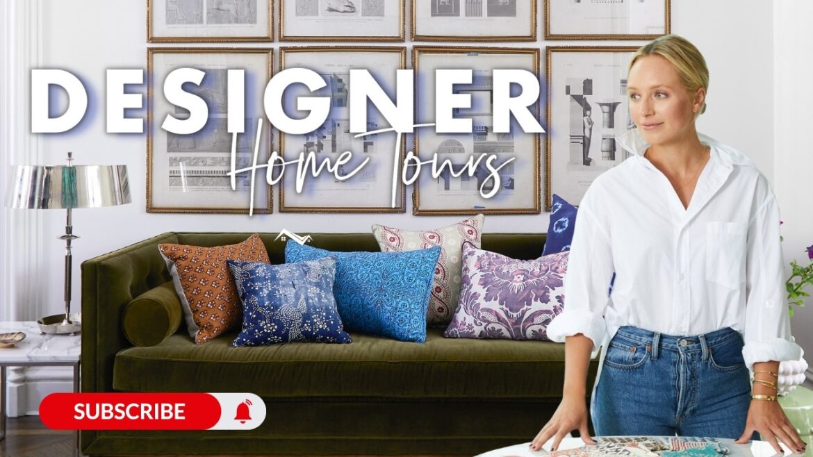 HOUSE TOUR MARATHON | Inside the Homes of Top Designers: A Glimpse into Their Creative Worlds!