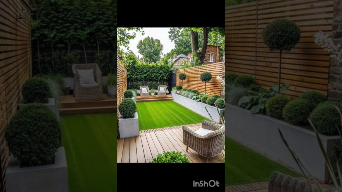 # Gardening Lover's # Beautiful Garden Design Ideas....