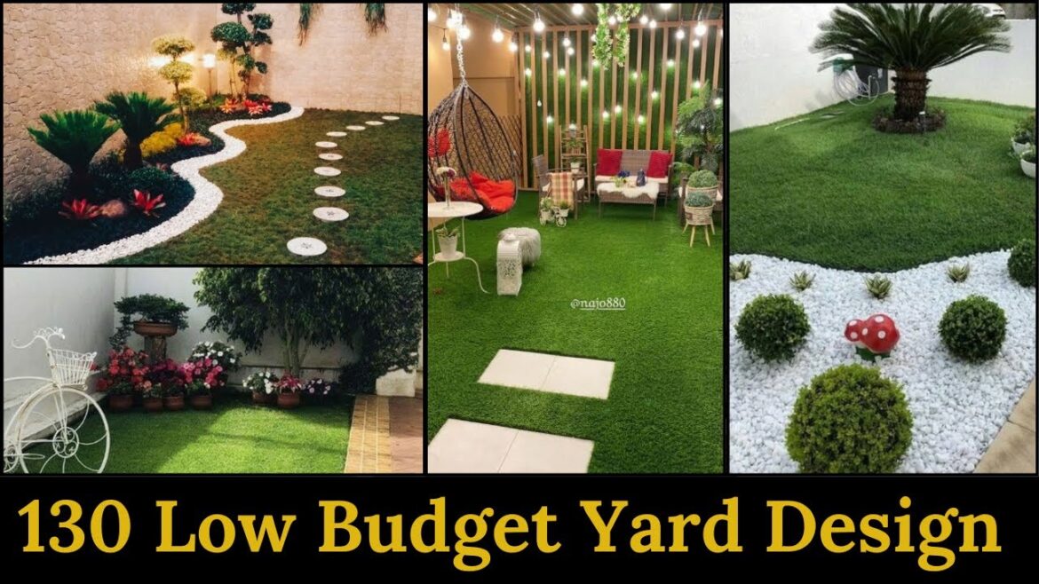 150 Small Garden Ideas | Front Yard Landscaping & Small Garden Design Inspiration 2025