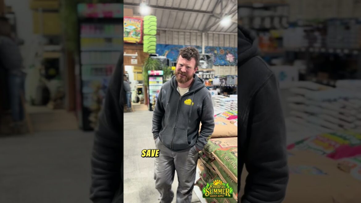 Welcome to Endless Garden Summer Supply & Bayside Garden Supply