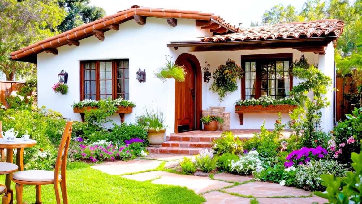 How to Turn a Small Backyard Into a Gorgeous Garden on a Budget- You’ll Love It! How to Turn a Small Backyard Into a Gorgeous Garden on a Budget- You'll Love It!