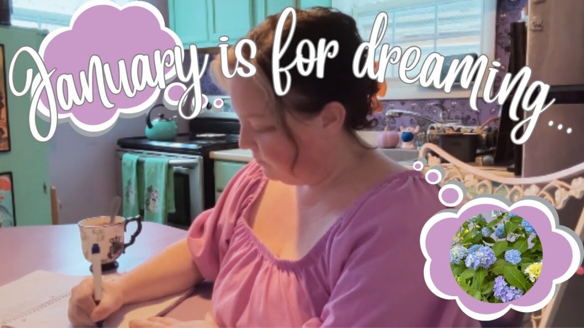 Garden planning, Winter feelings, and the first FAIL of the 2025 season… Garden planning, Winter feelings, and the first FAIL of the 2025 season...