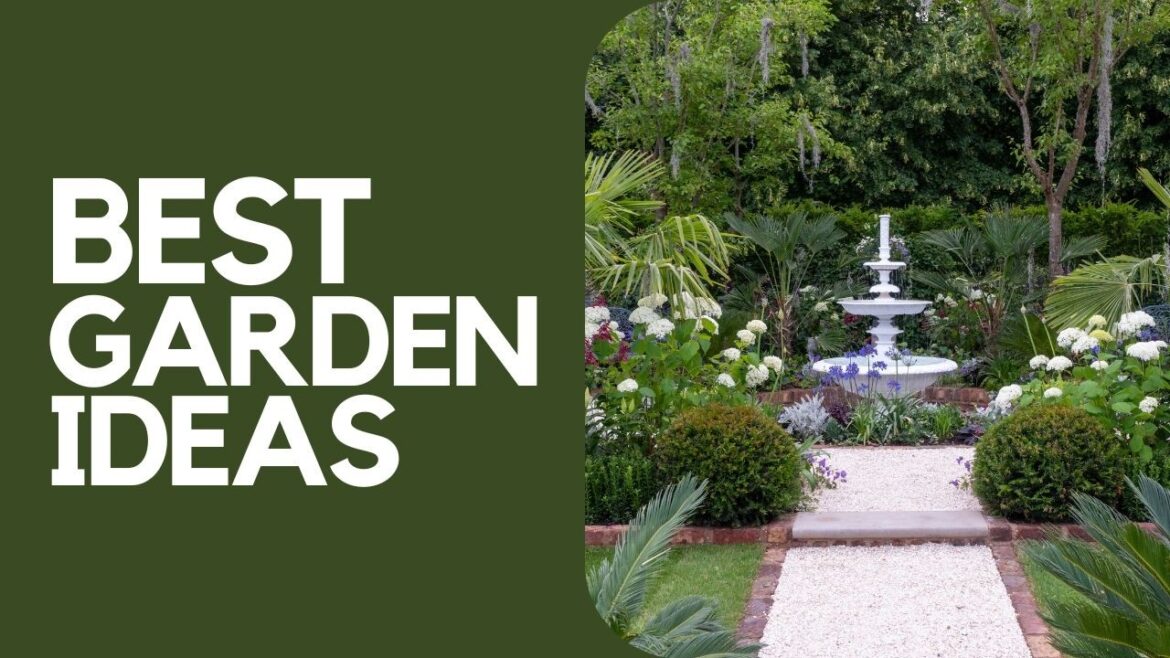 How to change your garden…what works and what doesn’t.. How to change your garden...what works and what doesn't..