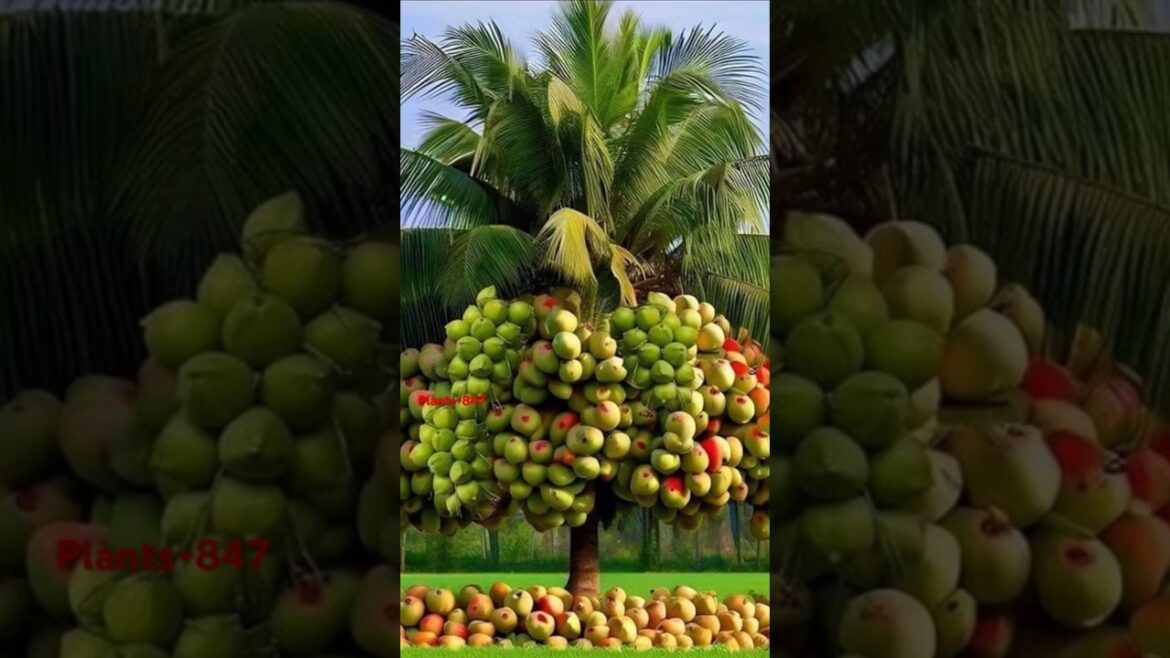 Coconut Trees: The Ultimate Life Hack