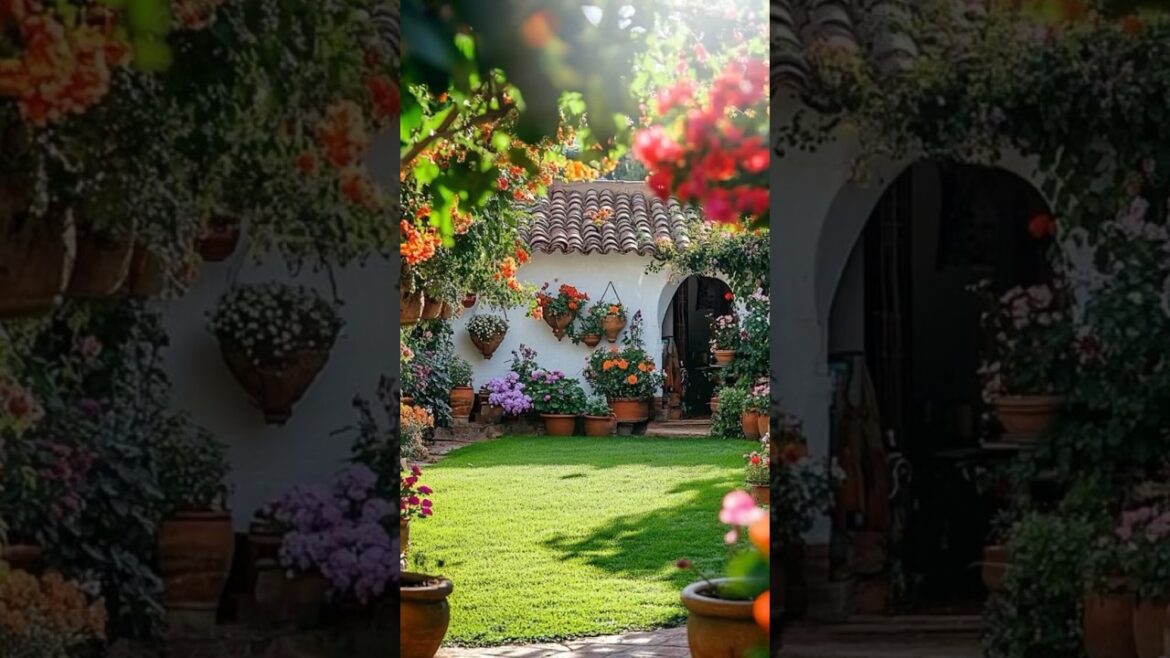 Beautiful ideas for GARDEN
