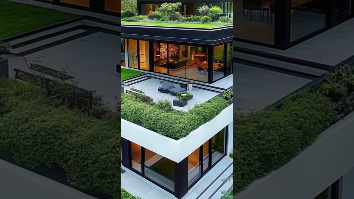 Sophisticated Home | Naturalized Garden Design 🌿 Sophisticated Home | Naturalized Garden Design 🌿