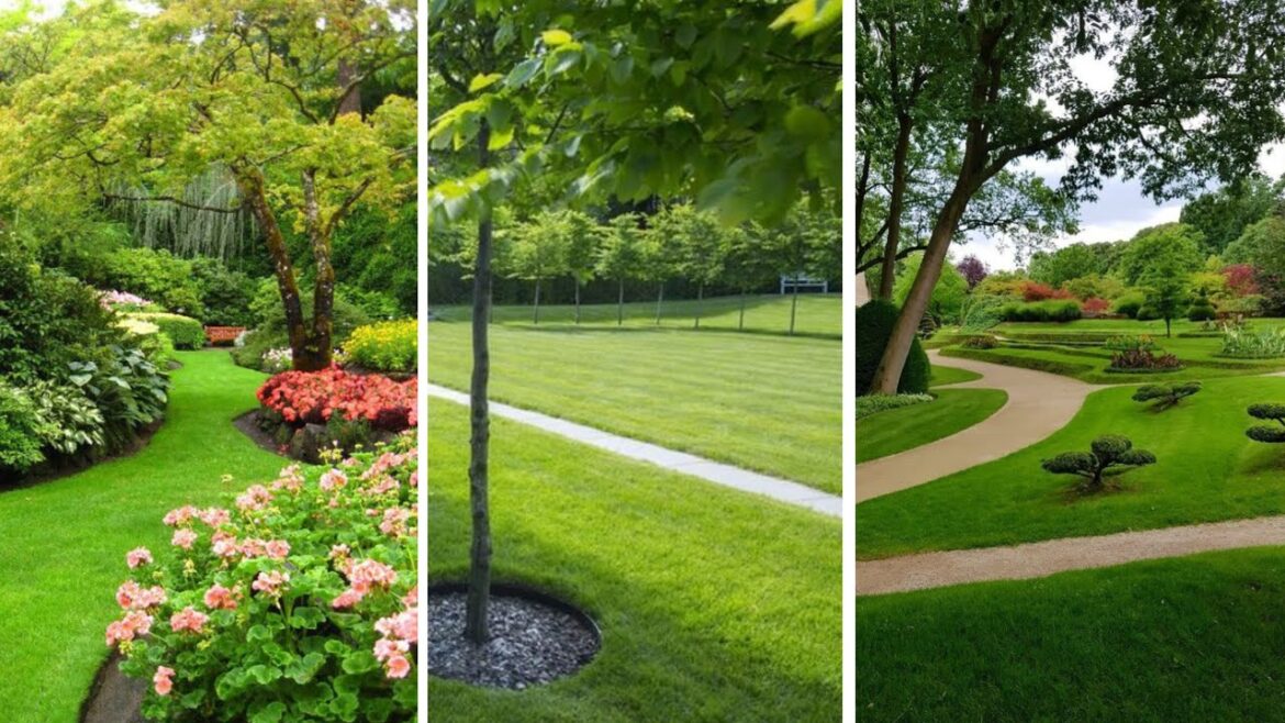 Landscaping ideas for Front of House Bloxburg | Bloxburg Front Yard ideas | Home decor ideas