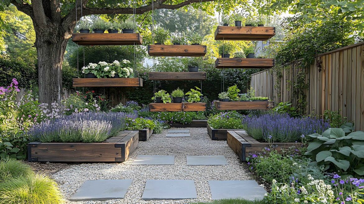 Rustic Farmhouse Garden Landscaping Ideas You Can’t Miss – Make Your Backyard a Charming Retreat Rustic Farmhouse Garden Landscaping Ideas You Can’t Miss – Make Your Backyard a Charming Retreat