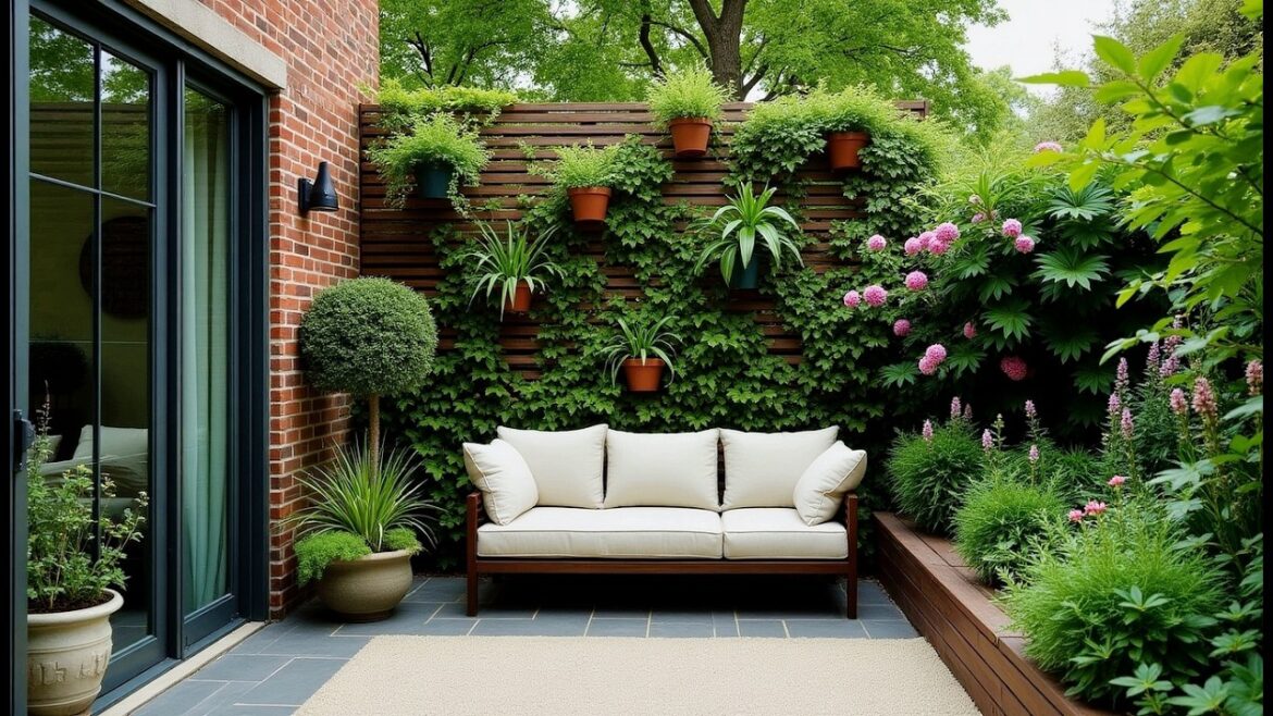Big Dreams for Small Gardens | Incredible Landscape Ideas for Compact Spaces!
