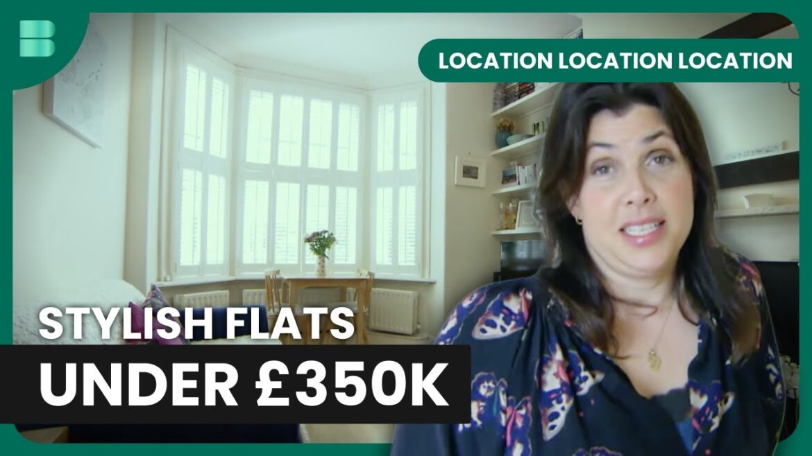 Clapham Housing For First-Time Buyers | Location Location Location | Banijay Home and Garden Clapham Housing For First-Time Buyers | Location Location Location | Banijay Home and Garden