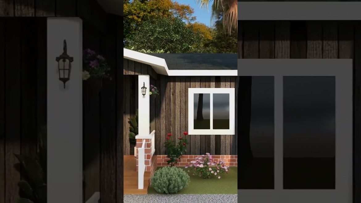 Small House Designs  With Plans  #smallhousedesign #architecture #smallhouseinterior #home