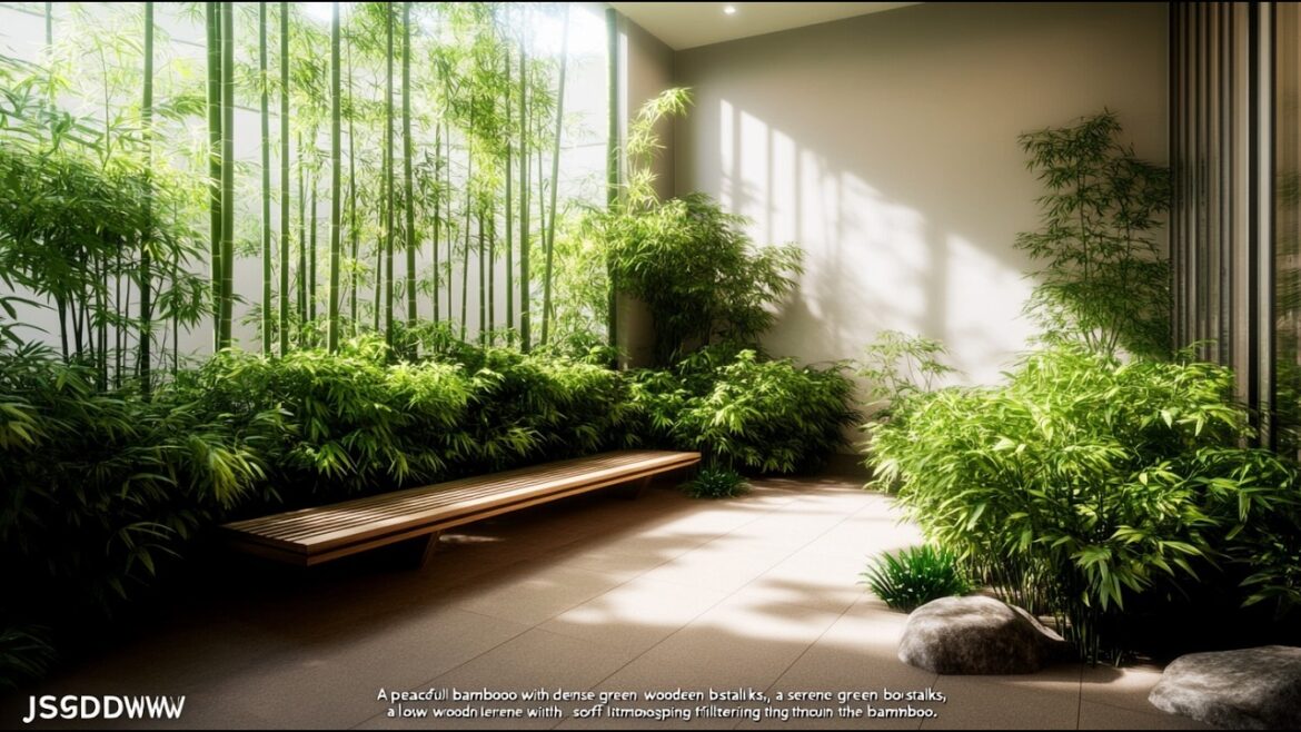 15 Stunning Japanese-Style Backyard Garden and Backyard Garden Wall Design ideas
